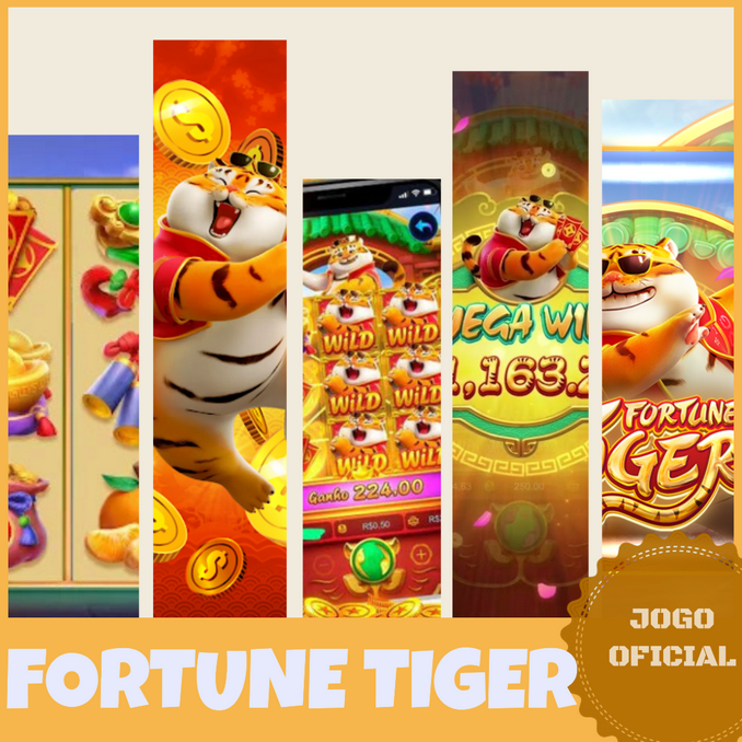 Fortune Tiger - O Jogo do Tigre com ganhar dinheiro