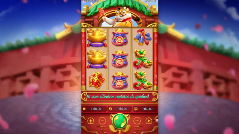 Fortune Tiger Demo PG  Jogar Fortune Tiger gratis