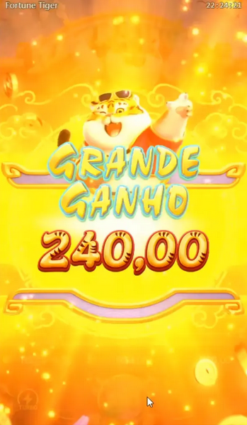 Fortune Tiger Slot, Jogo do Tigre - Demo de Graça